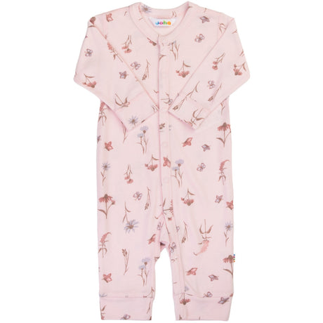 Joha Light Pink Heldrakt