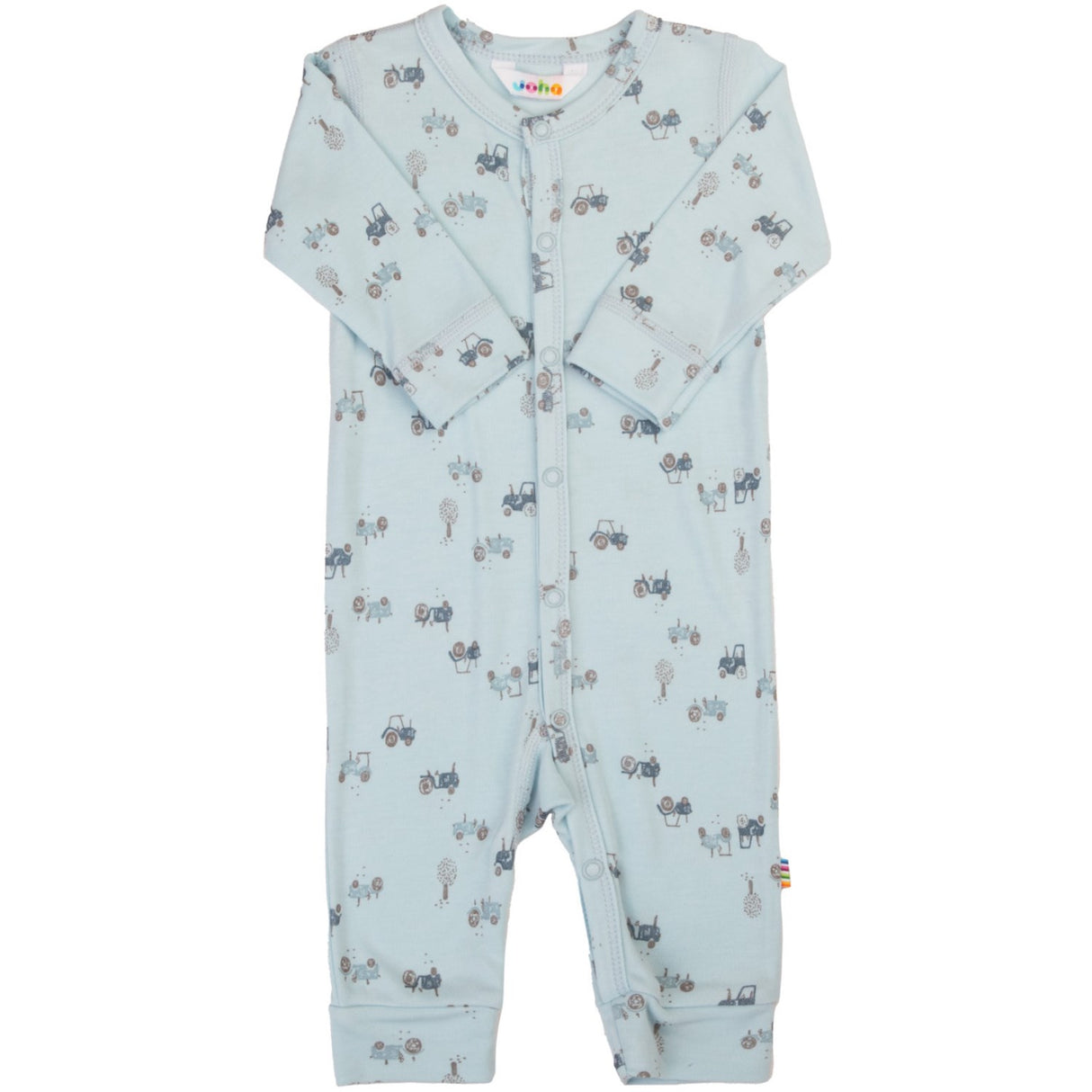 Joha Light Blue Heldrakt