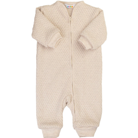 Joha Light Beige Heldrakt 2-lags