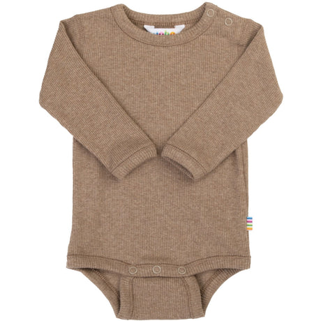 Joha Dark Beige Body M. Lange Ermer