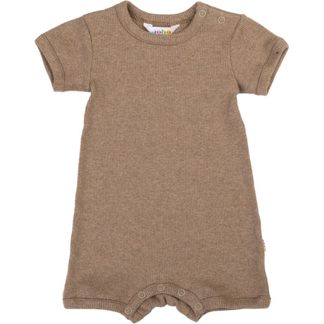 Joha Dark Beige Sommerdress