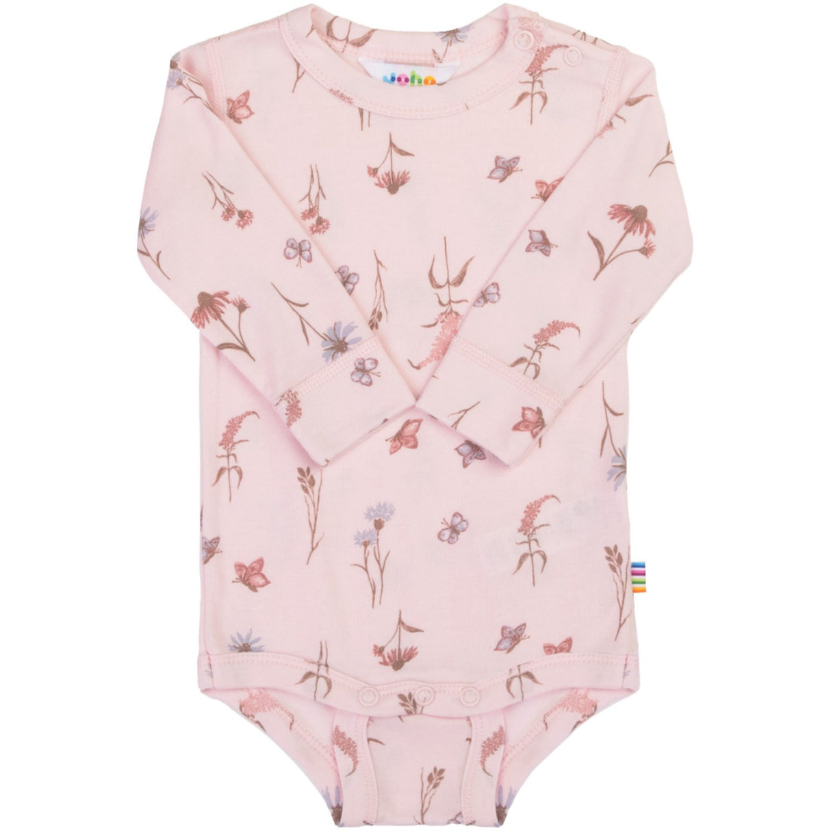 Joha Light Pink Body M. Lange Ermer