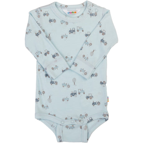 Joha Light Blue Body M. Lange Ermer