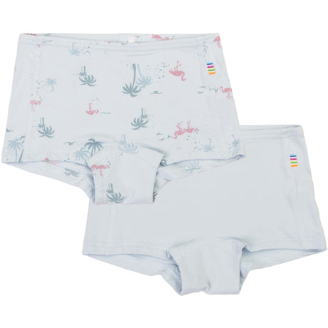 Joha Light Blue Hipster 2-Pakning