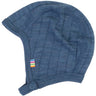 Joha Blue Melange Babyhjelm