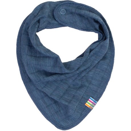 Joha Blue Melange Skjerf