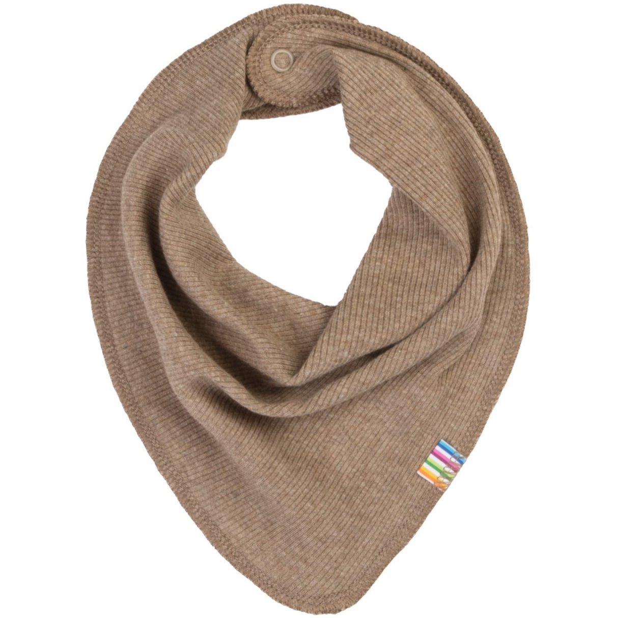 Joha Dark Beige Skjerf