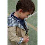 Konges Sløjd Oxford Tan Trenchy Frakk