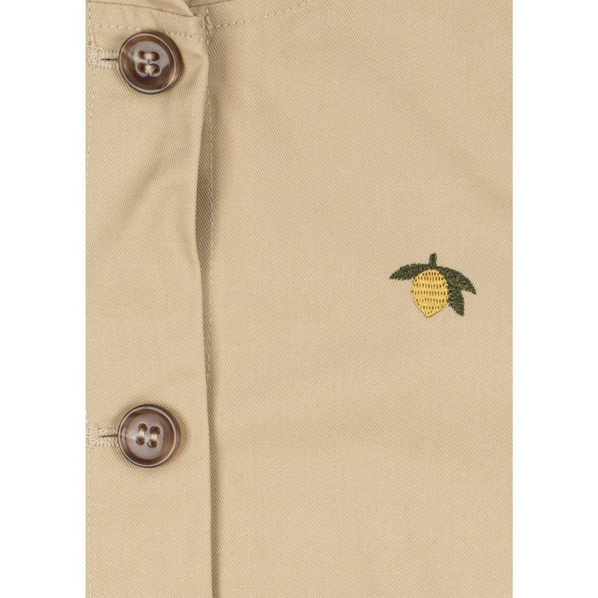 Konges Sløjd Oxford Tan Trenchy Frakk