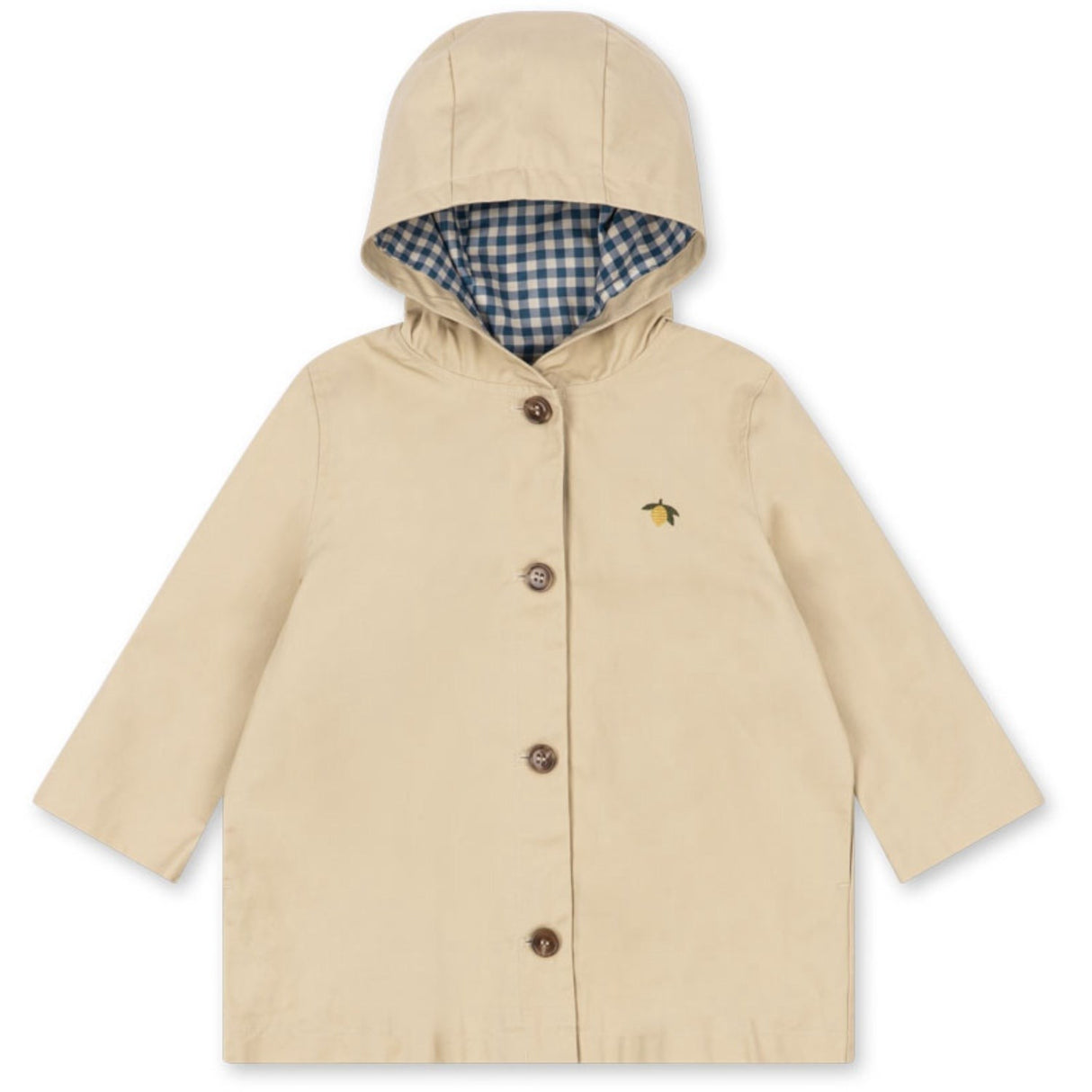 Konges Sløjd Oxford Tan Trenchy Frakk