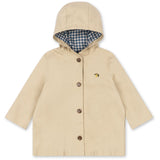 Konges Sløjd Oxford Tan Trenchy Frakk
