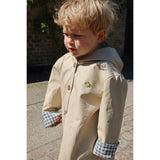 Konges Sløjd Oxford Tan Trenchy Frakk