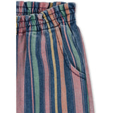 Konges Sløjd Miami Stripe Magot Frill Bukser Gots