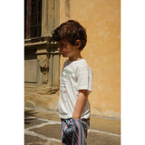 Konges Sløjd Miami Stripe Magot Frill Bukser Gots