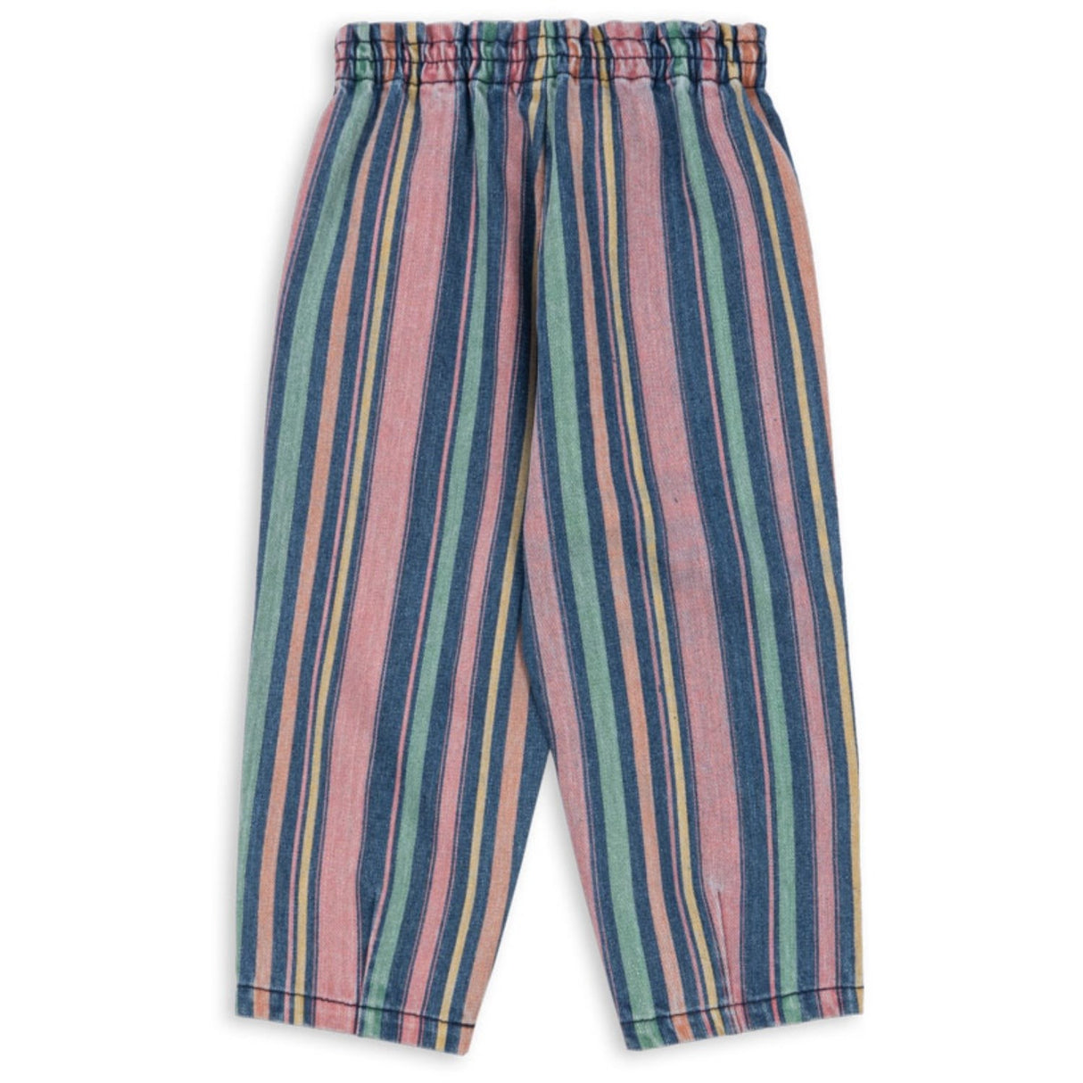 Konges Sløjd Miami Stripe Magot Frill Bukser Gots
