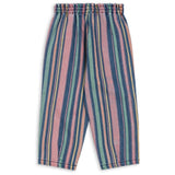 Konges Sløjd Miami Stripe Magot Frill Bukser Gots