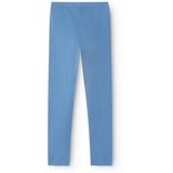 MarMar Modal Fine Rib Surf Blue Leggings