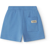 MarMar Modal Fine Rib Surf Blue Paulo Shorts