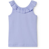 MarMar Modal Fine Rib Ice Lavender Tamar Topp