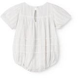 MarMar Gauze White Ritona Romper