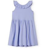 MarMar Modal Fine Rib Ice Lavender Delta Kjole