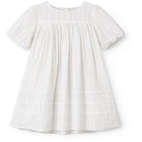 MarMar Gauze White Duky Kjole
