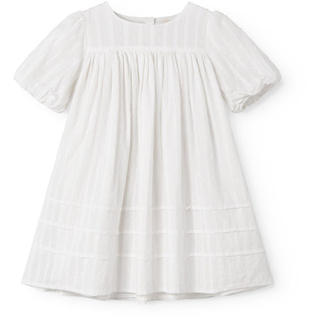 MarMar Gauze White Duky Kjole
