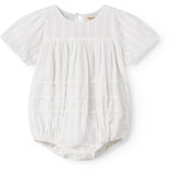 MarMar Gauze White Ritona Romper