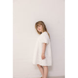 MarMar Gauze White Duky Kjole