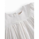 MarMar Gauze White Duky Kjole