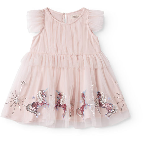 MarMar Ballerina Embroidery Unicorn Twinkle Dinne Kjole