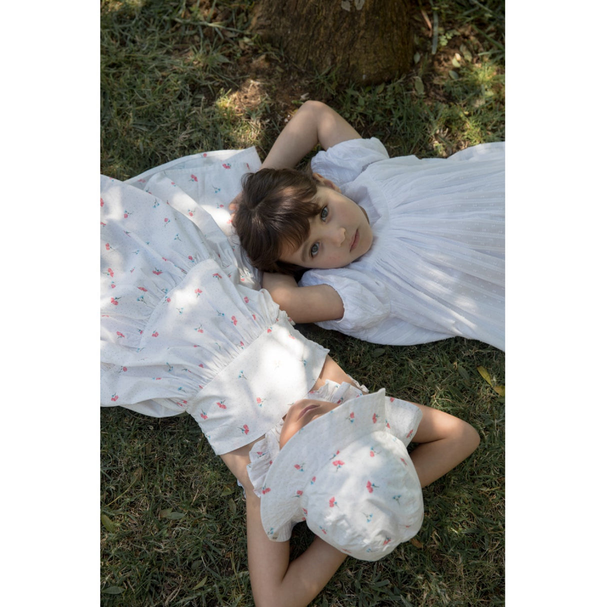 MarMar Poplin Poppy Alba Baby Long Sun Lue