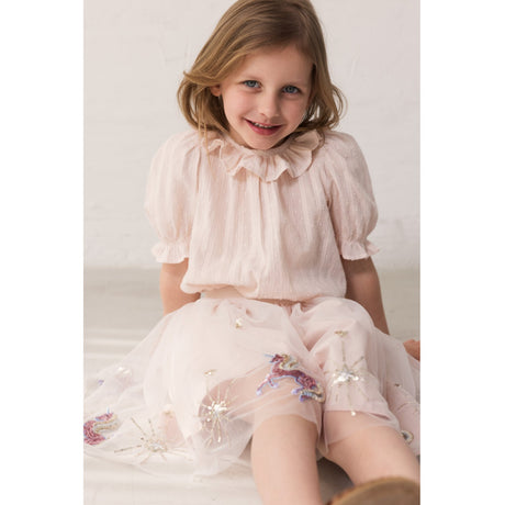 MarMar Ballerina Embroidery Unicorn Twinkle Solvig Skjørt
