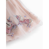 MarMar Ballerina Embroidery Unicorn Twinkle Solvig Skjørt