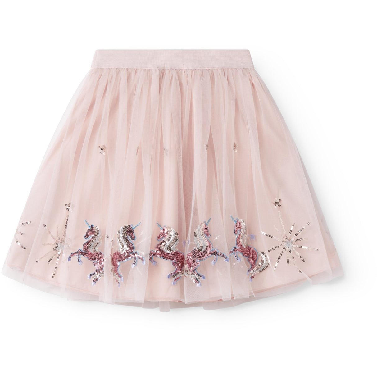 MarMar Ballerina Embroidery Unicorn Twinkle Solvig Skjørt