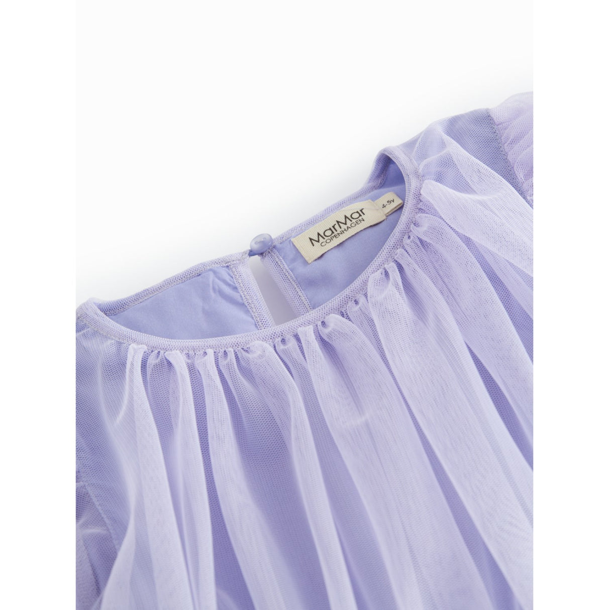 MarMar Soft Tulle Ice Lavender Dica Kjole