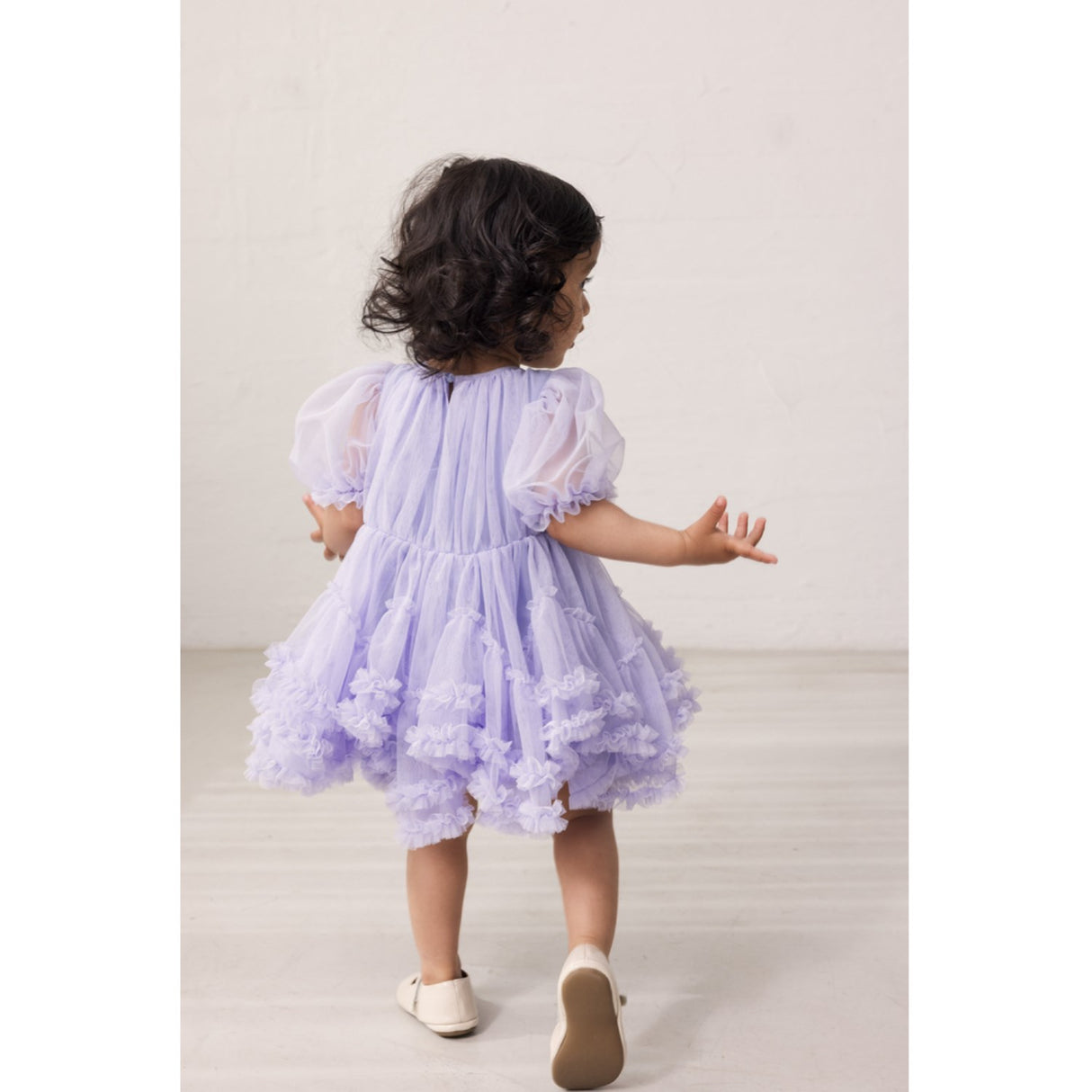 MarMar Soft Tulle Ice Lavender Dica B Kjole