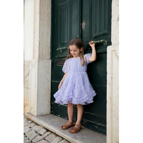 MarMar Soft Tulle Ice Lavender Dica Kjole