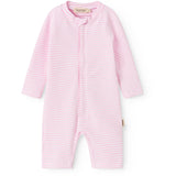 MarMar Seersucker Swim Pink Stripe Swal Drakt