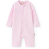 MarMar Seersucker Swim Pink Stripe Swal Drakt