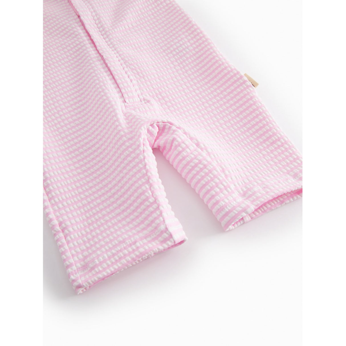 MarMar Seersucker Swim Pink Stripe Swal Drakt
