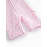 MarMar Seersucker Swim Pink Stripe Swal Drakt