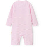 MarMar Seersucker Swim Pink Stripe Swal Drakt