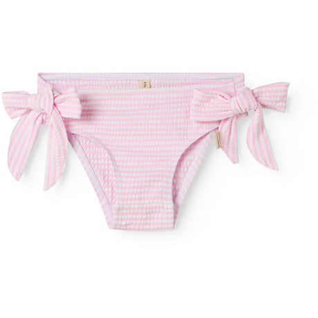 MarMar Seersucker Swim Pink Stripe Swiir Bukser