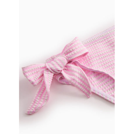 MarMar Seersucker Swim Pink Stripe Swiir Bukser
