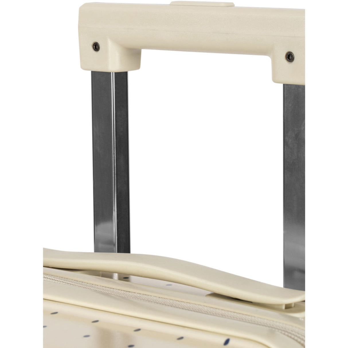 Konges Sløjd Navy Dot Travel Koffert