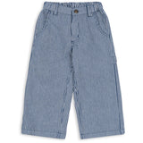 Konges Sløjd Blue Stripe Luc Bukser Gots