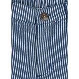 Konges Sløjd Blue Stripe Luc Bukser Gots