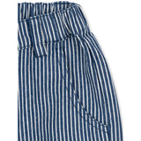 Konges Sløjd Blue Stripe Luc Bukser Gots