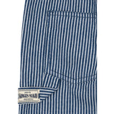 Konges Sløjd Blue Stripe Luc Bukser Gots